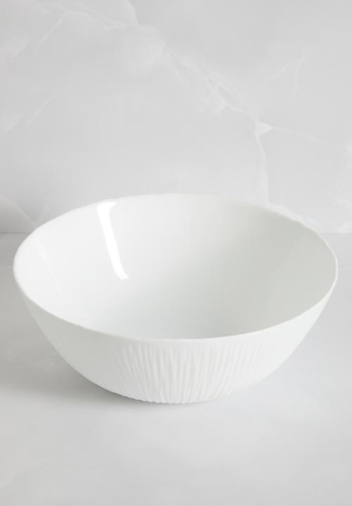 Luigi Bormioli - Bormioli Rocco Coconut Salad bowl 23cm