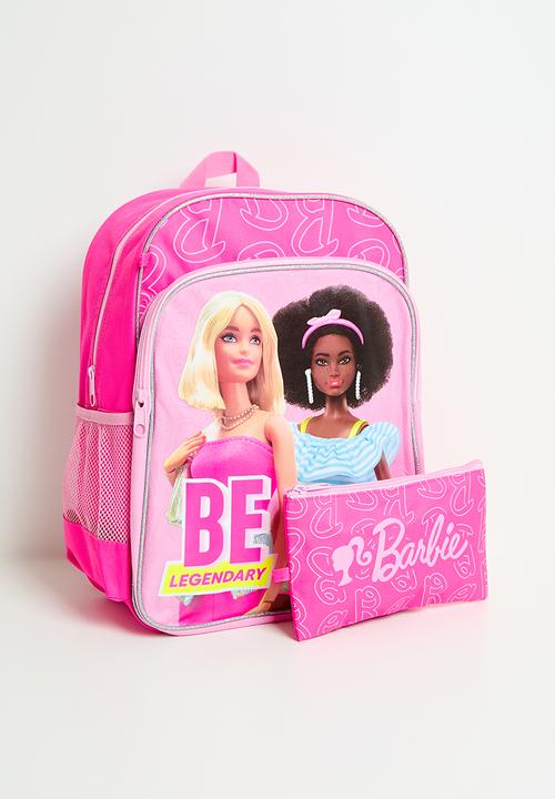 Pop Candy - Barbie Legendary Backpack + P Bag-multi