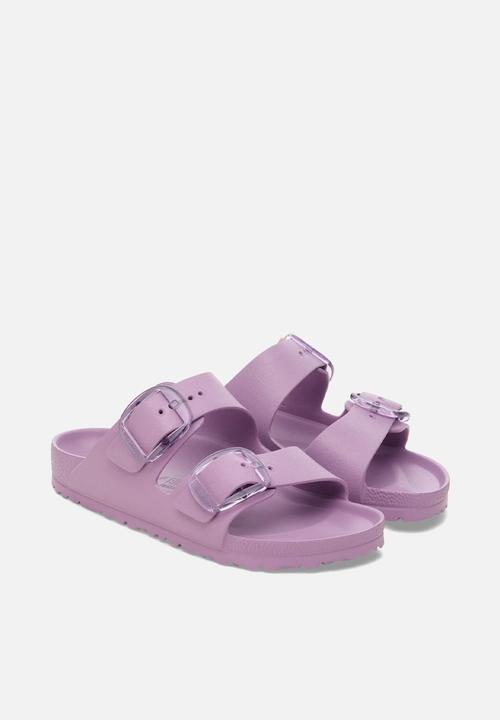 Birkenstock - Arizona big buckle eva narrow - mauve