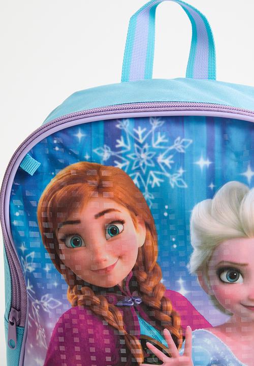 Pop Candy - Frozen Together Backpack + P Bag-multi