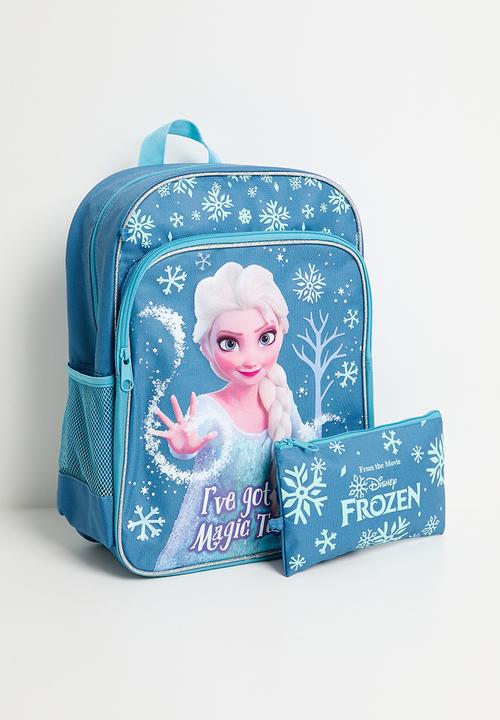 Pop Candy - Frozen Elsa Magic Backpack + P Bag-multi