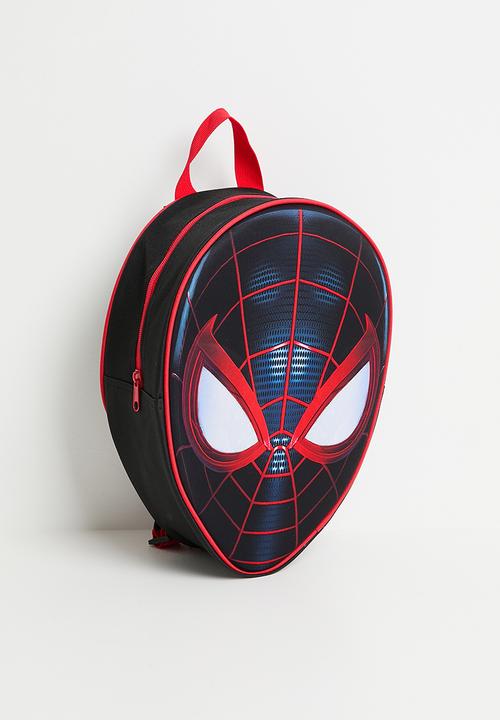 Pop Candy - Miles Morales Eva Face Backpack-multi