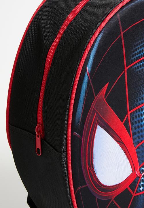 Pop Candy - Miles Morales Eva Face Backpack-multi
