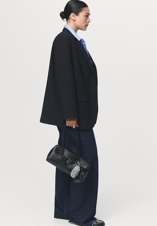 MANGO - Plus blazer mila - black