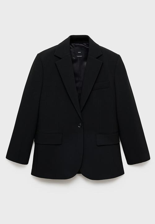 MANGO - Plus blazer mila - black