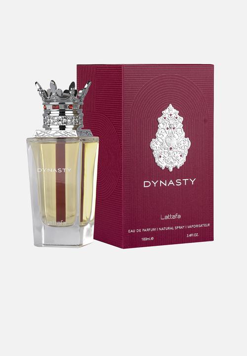 Lattafa - Lattafa Dynasty Edp - 100ml