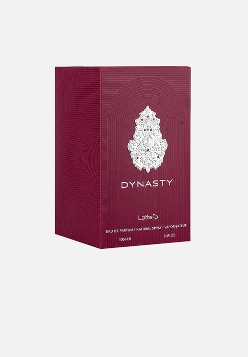 Lattafa - Lattafa Dynasty Edp - 100ml