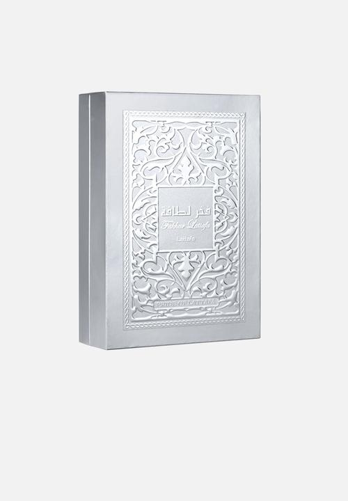 Lattafa - Lattafa Fakhar Platin Edp - 100ml