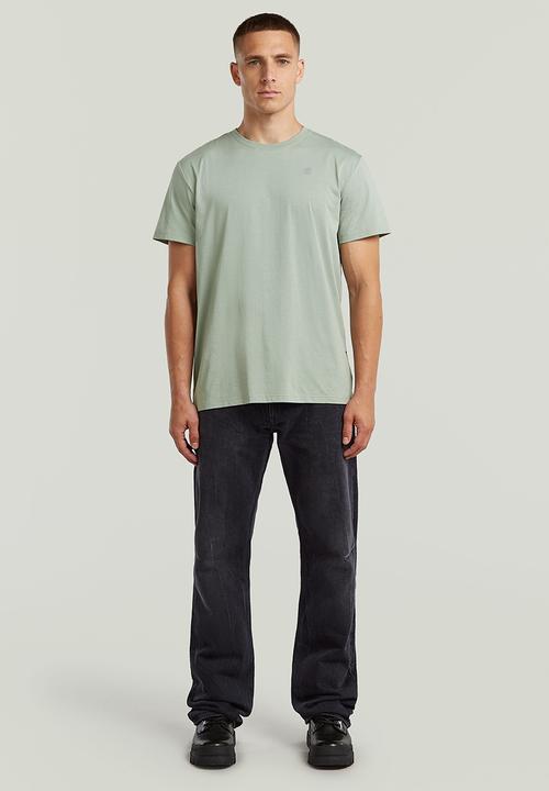 G-STAR - Base-s r t s\s - iceberg green