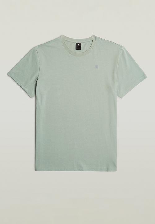 G-STAR - Base-s r t s\s - iceberg green