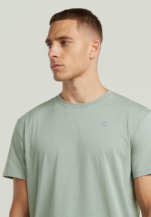 G-STAR - Base-s r t s\s - iceberg green