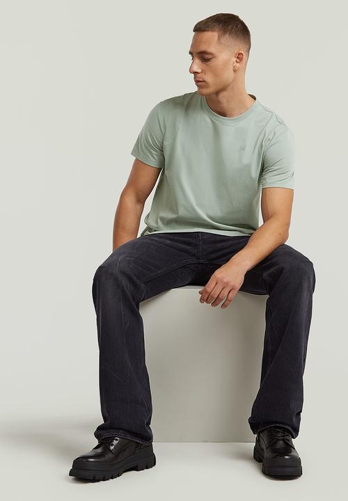 G-STAR - Base-s r t s\s - iceberg green