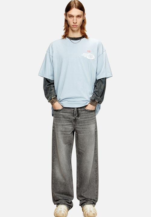 トップス AtLast COTTON TEE Relaxed Fit Soft Cotton T-shirt - Women's T-Shirts - New In 2026