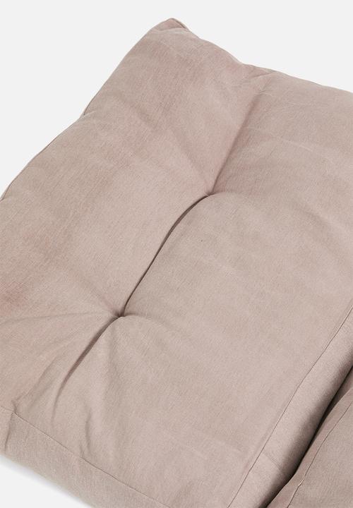 Sixth Floor - Floor Cushion - Pink