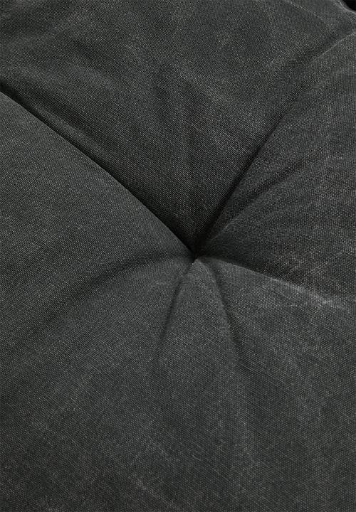 Sixth Floor - Floor Cushion - Charcoal