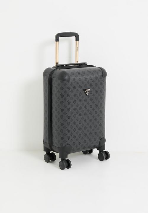 GUESS - Wilder 8-wheeler - charcoal