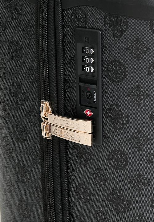 GUESS - Wilder 8-wheeler - charcoal