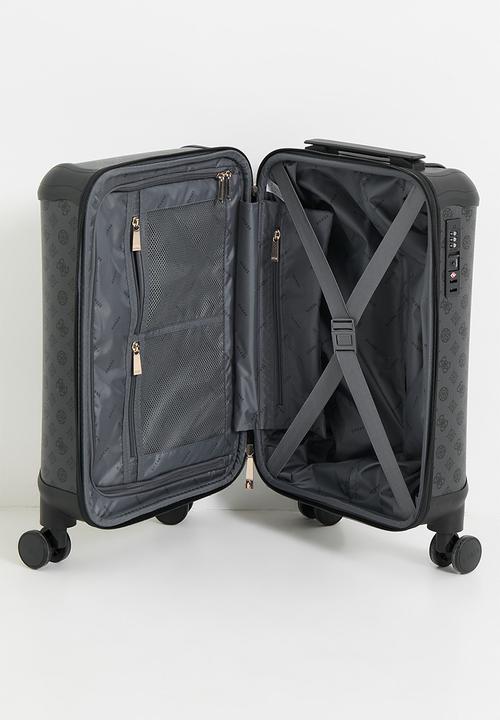 GUESS - Wilder 8-wheeler - charcoal