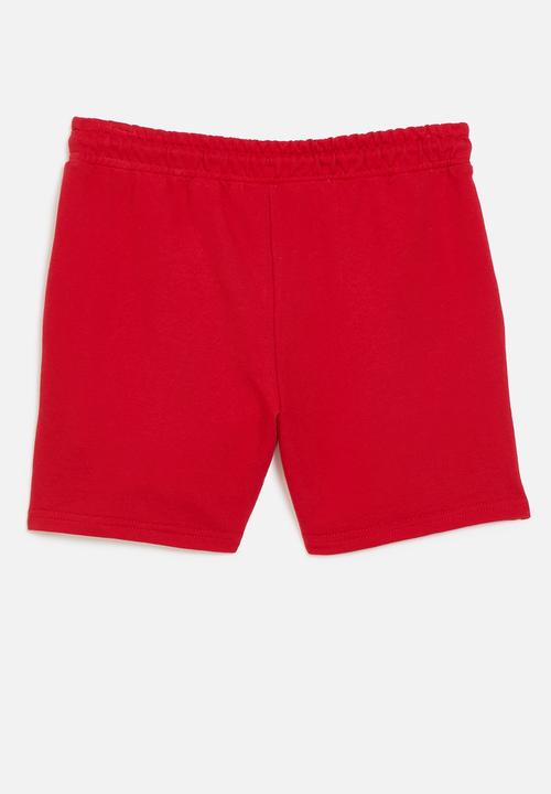 FILA - Raul shorts - fila red
