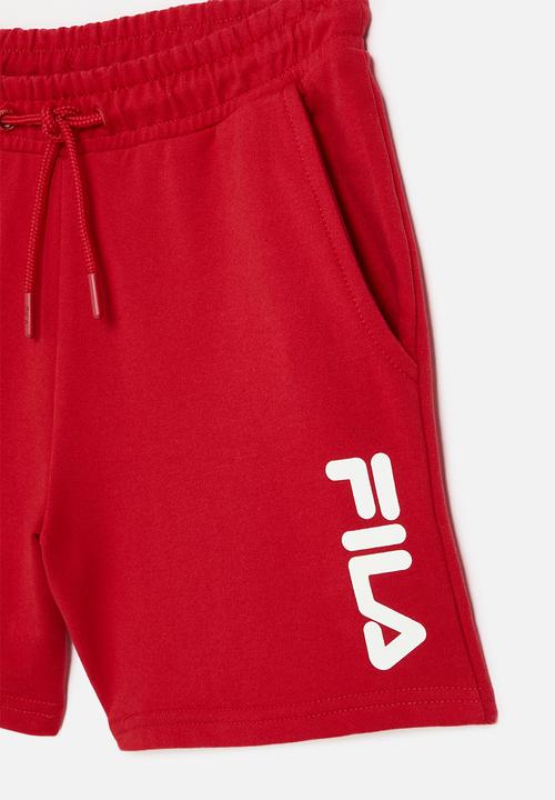 FILA - Raul shorts - fila red