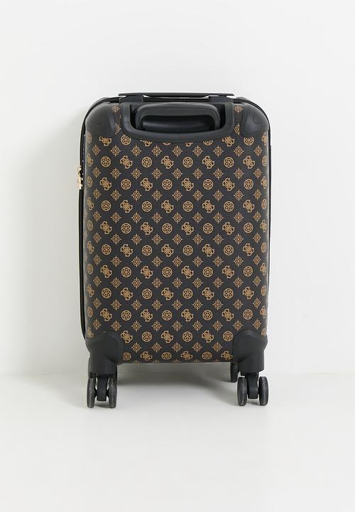 GUESS - Wilder Medium 8-Wheeler - Brown