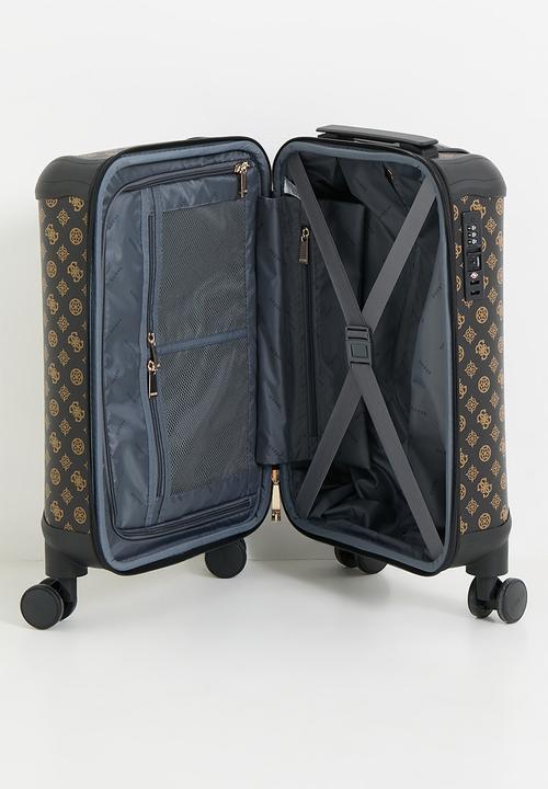 GUESS - Wilder Medium 8-Wheeler - Brown