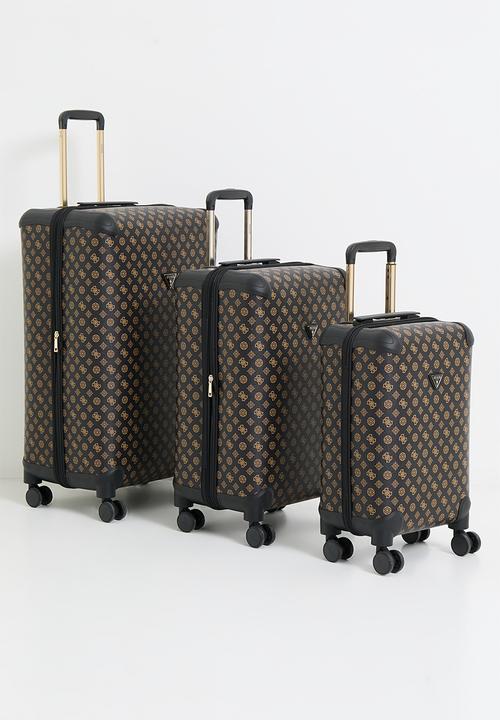 GUESS - Wilder Medium 8-Wheeler - Brown