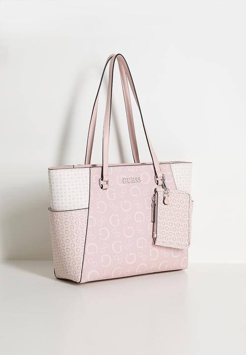 GUESS - Granby Tote Bag - Pink