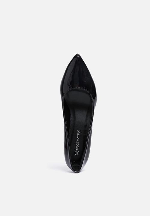 Footwork - Demi