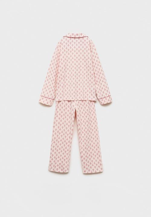 MANGO - Pyjama selli - light/pastel pink