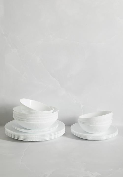 Luigi Bormioli - Bormioli Rocco Coconut Soup bowl 6 pack 