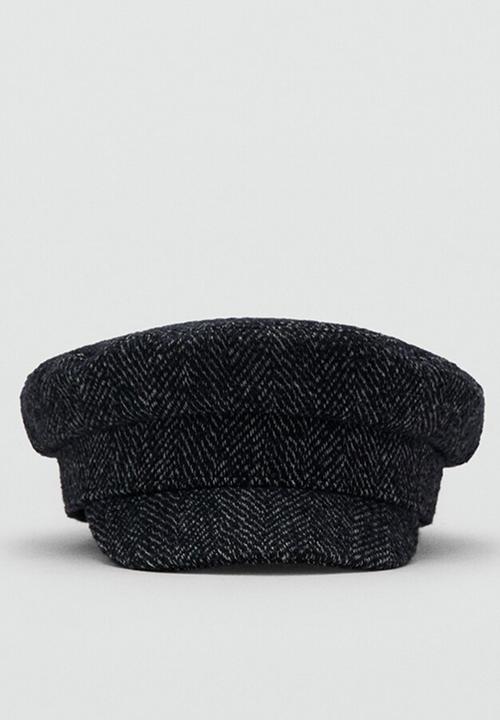 MANGO - Nelfb cap - navy