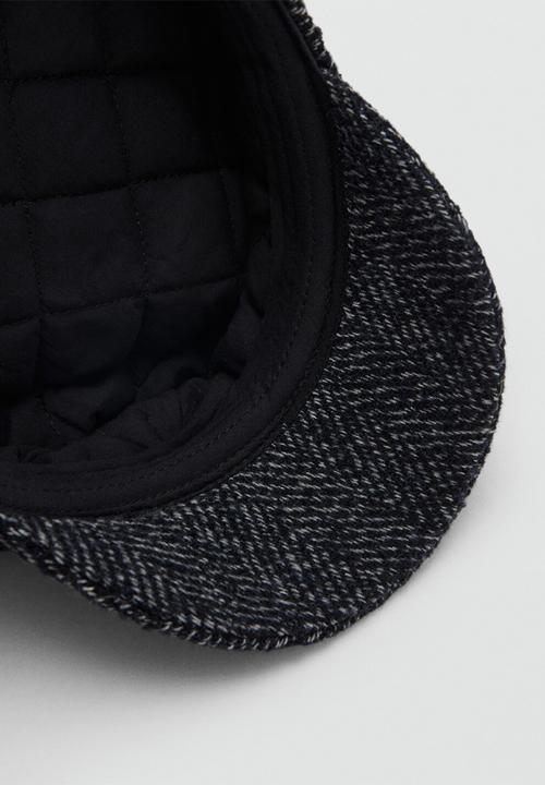 MANGO - Nelfb cap - navy