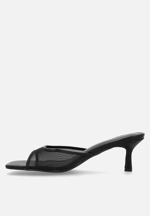 Raid London - Tiana Stiletto- black