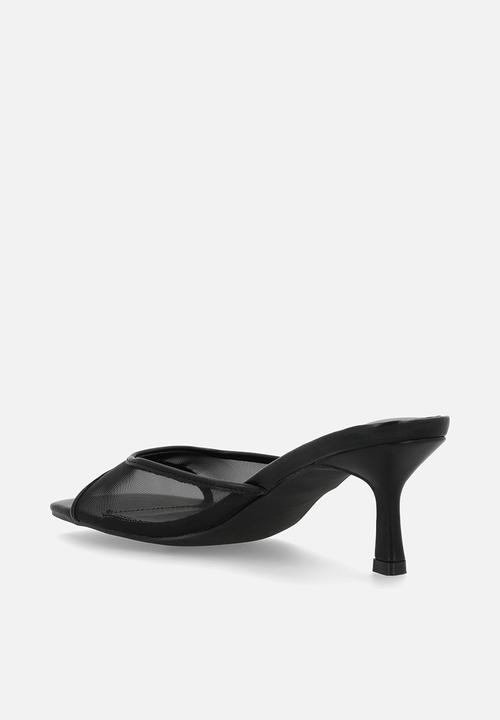 Raid London - Tiana Stiletto- black