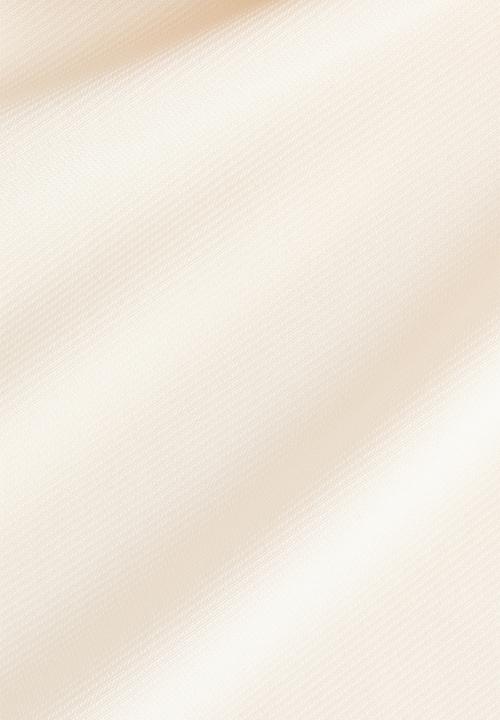H&M - Draped off-the-shoulder top - cream