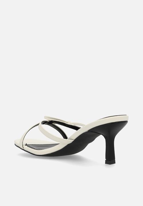 Raid London - Ginni Stiletto- Cream 