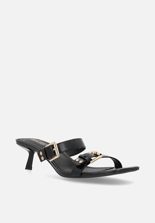 Raid London - Mesmerize Stiletto- black