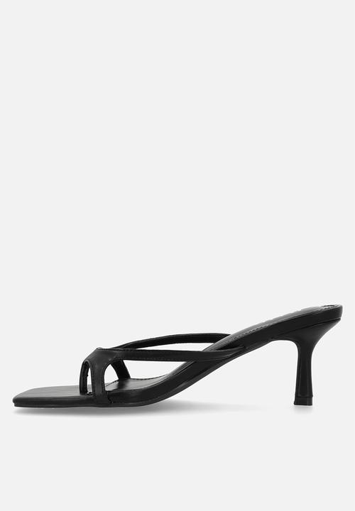 Raid London - Briar Stiletto- black