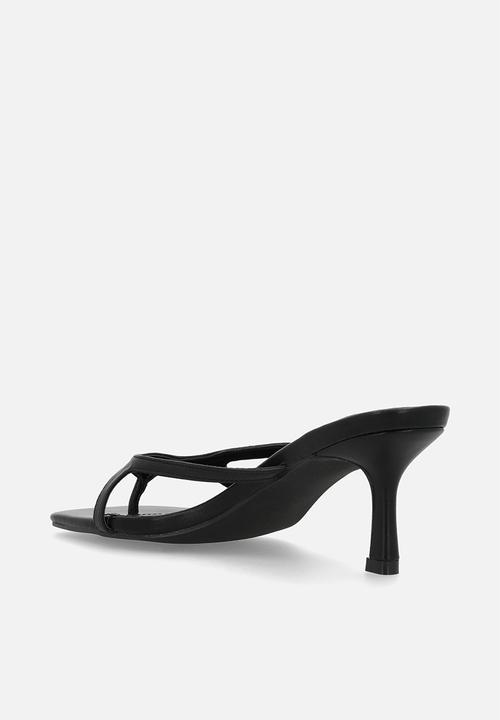 Raid London - Briar Stiletto- black
