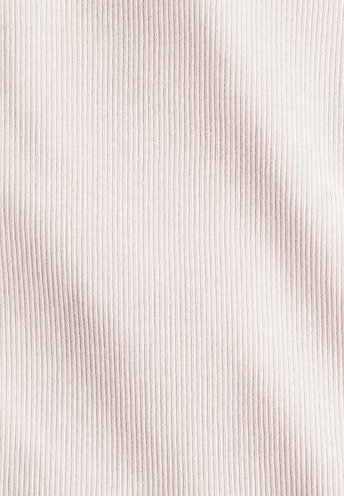 H&M - Ribbed tube top - light pink