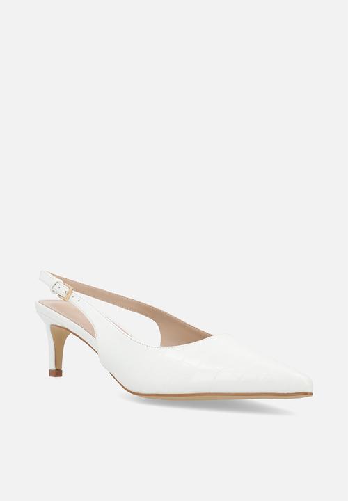 Raid London - Ravish Stiletto- white