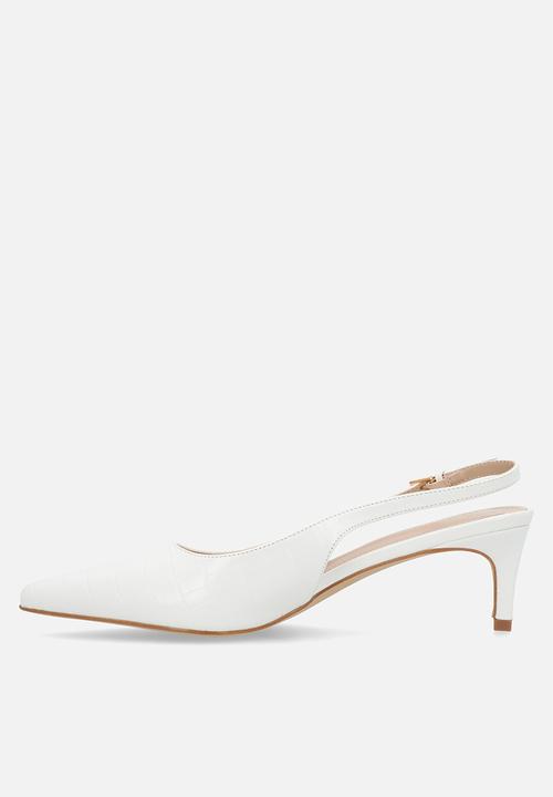 Raid London - Ravish Stiletto- white