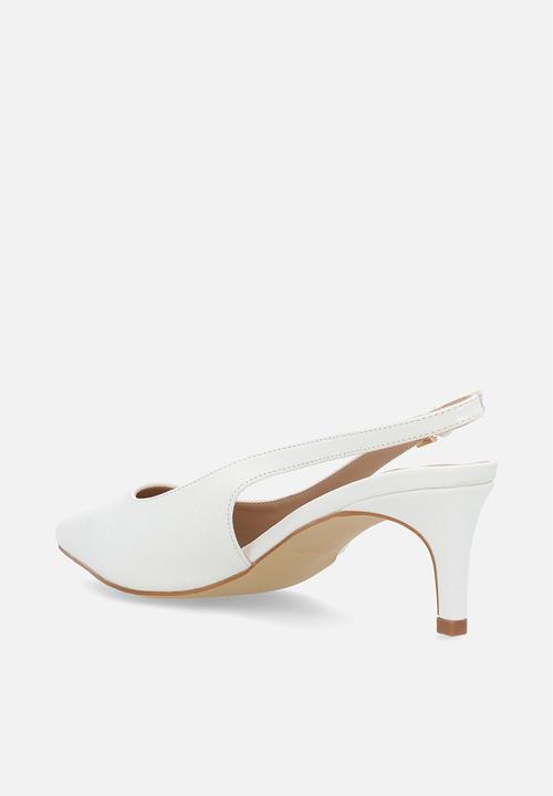 Raid London - Ravish Stiletto- white