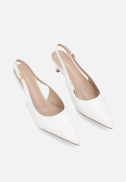 Raid London - Ravish Stiletto- white