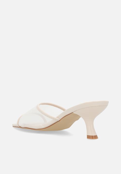 Raid London - Sable Stiletto - off white