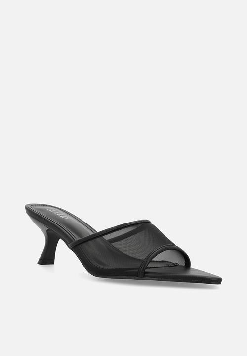 Raid London - Sable Stiletto - black