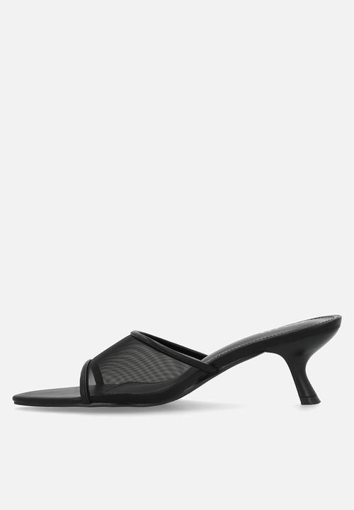 Raid London - Sable Stiletto - black