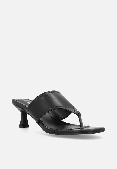Raid London - Tista Stiletto - black