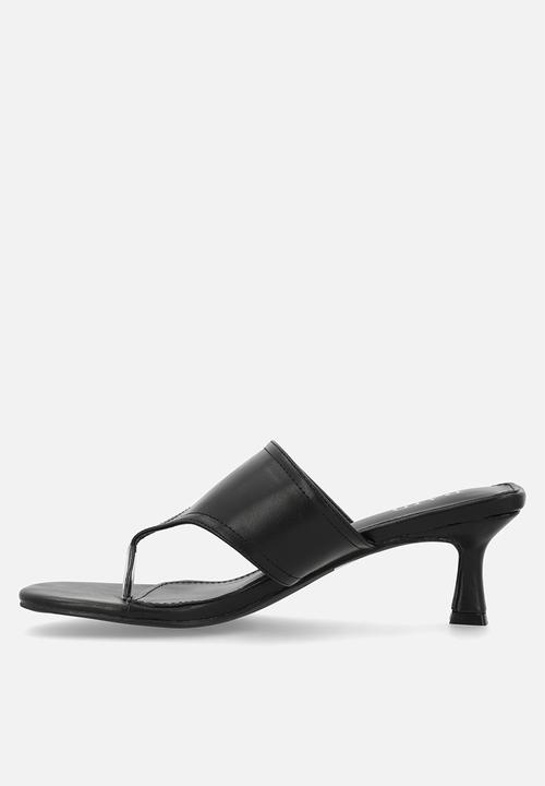 Raid London - Tista Stiletto - black